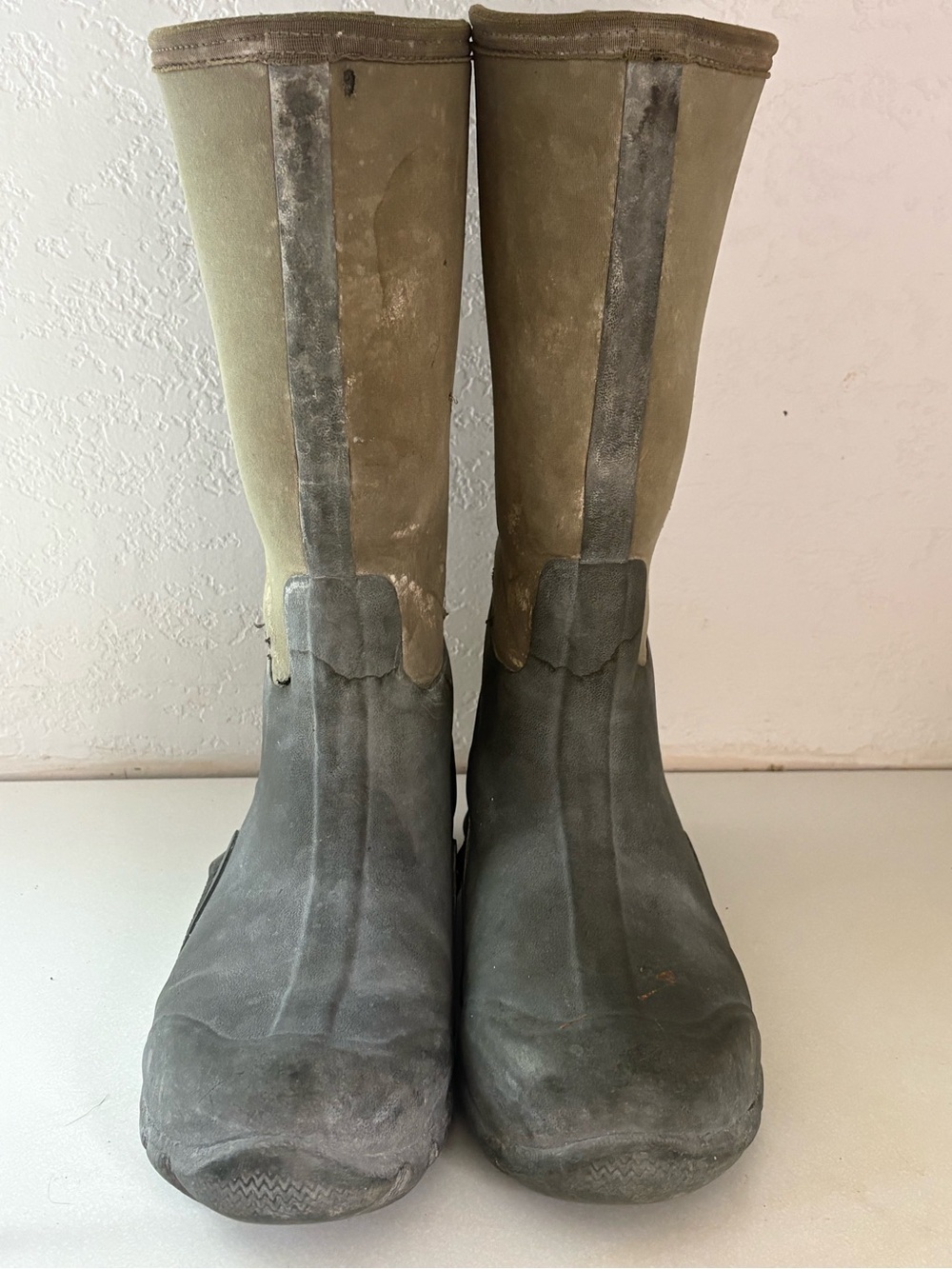 Muck Boot Company Edgewater Men's Waterproof Rubber Heavy Wear